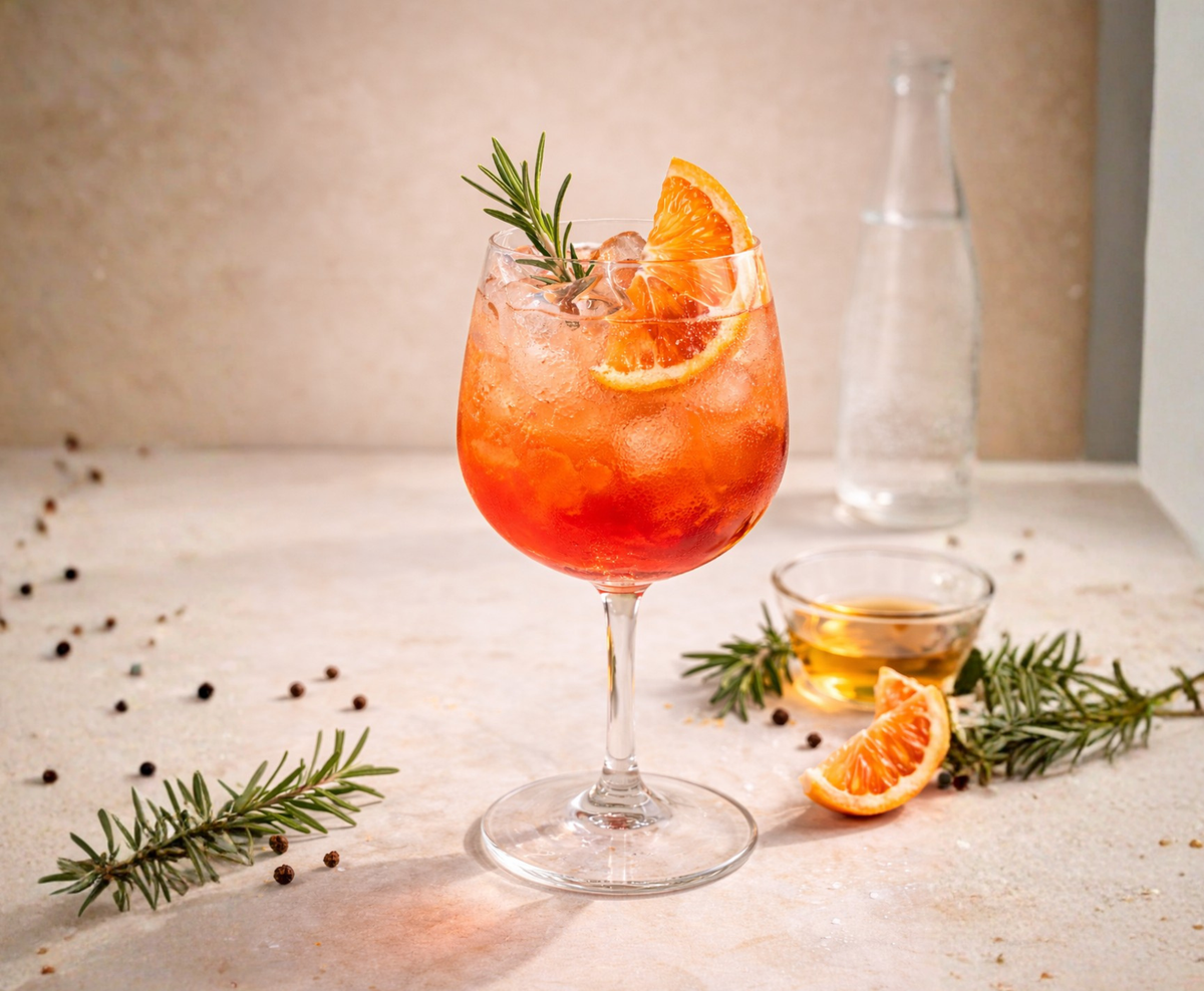 Romarin Spritz