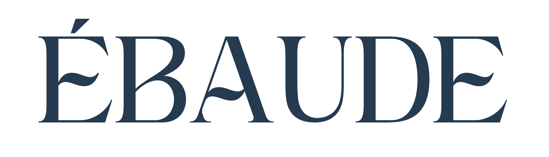 Ébaude